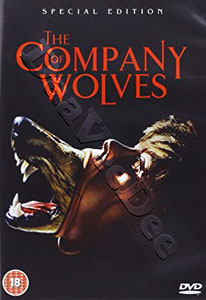 The Company of Wolves |   DVD